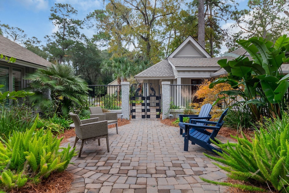 8 Heritage Court at The Sea Pines Resort