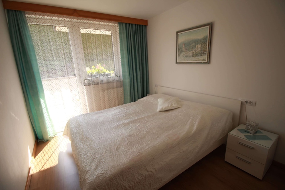 Garden Apartments Janša