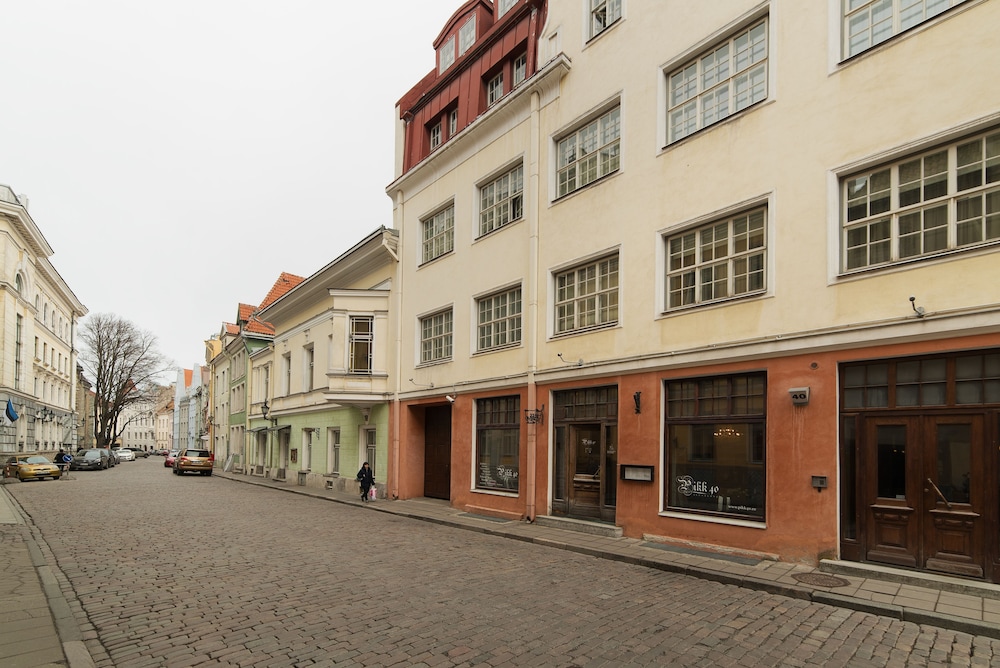 Tallinn City Apartments