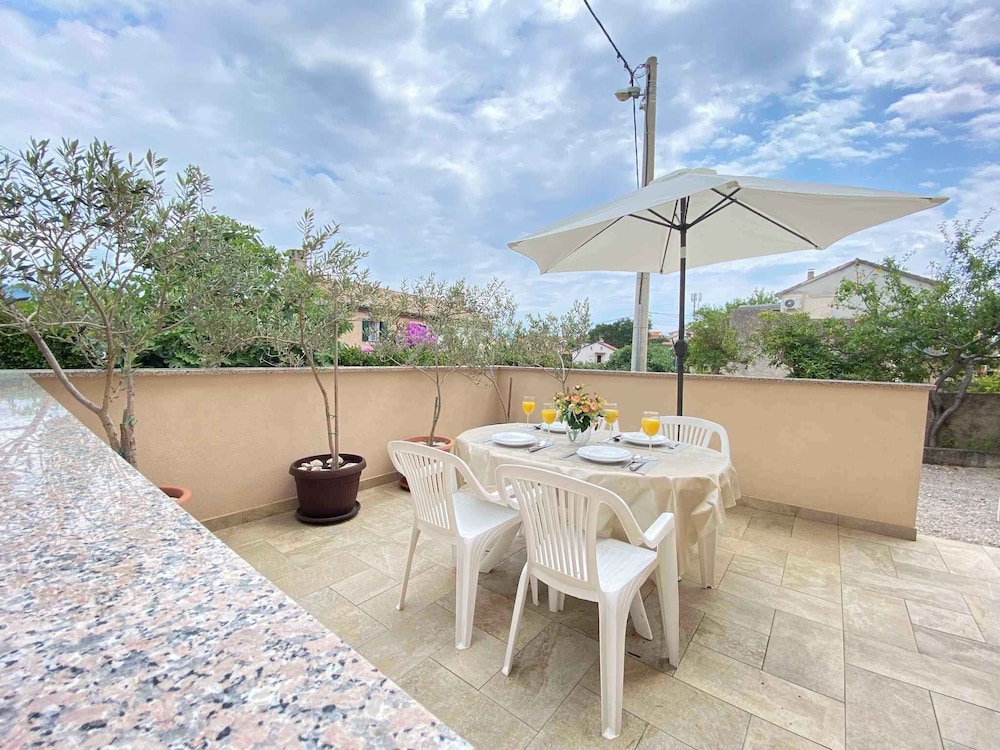 Apartment in Silo/insel Krk 13424