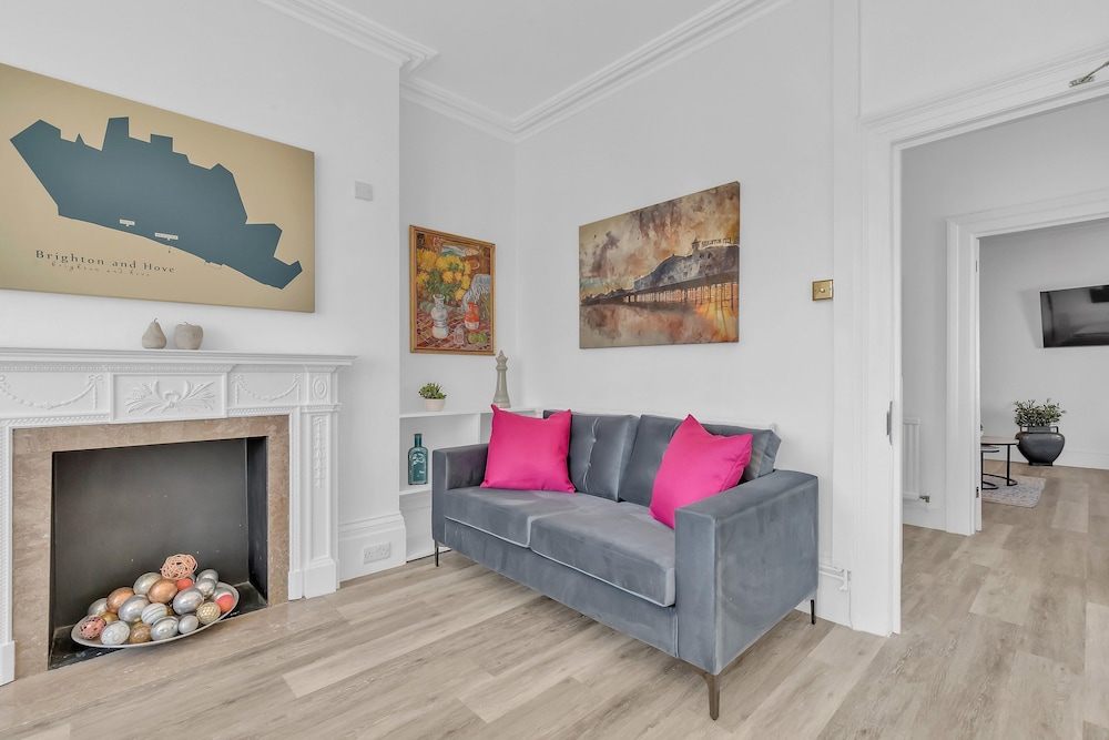 City Chic Townhouse By My Getaways