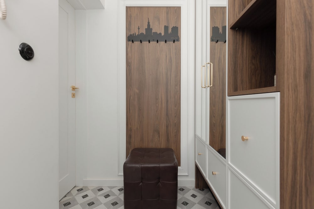 Stylish Apartment Nowolipie by Renters view 2