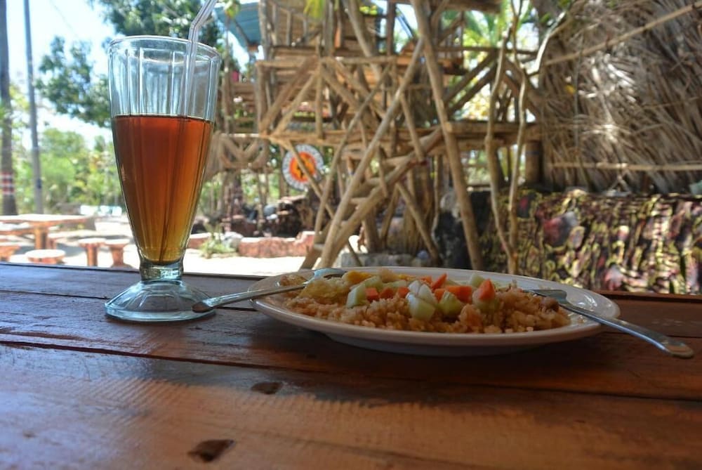 Nyuh Bengkok Tree House