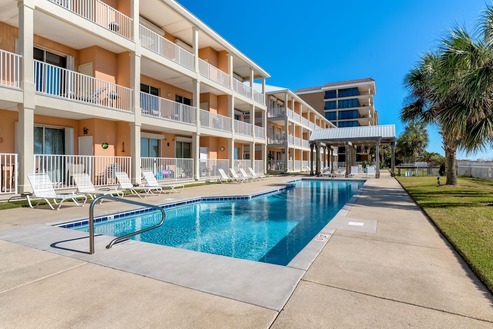Dauphin Luv B - Beach Club #201-b 2 Bedroom Condo