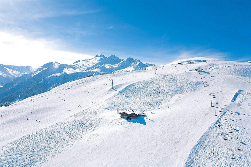 Chalet in Zillertal Near Ski Slopes