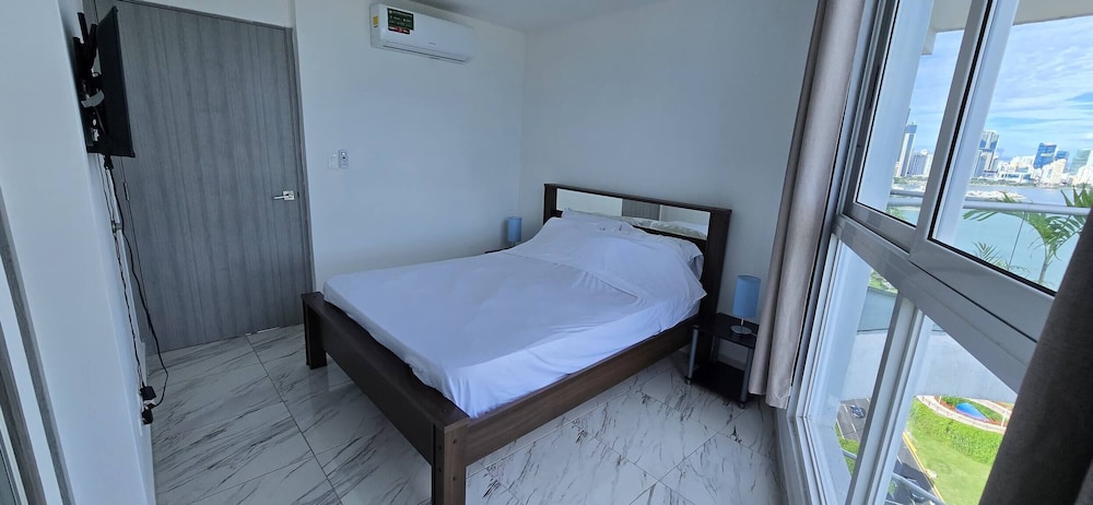 Room-ocean View Private Room Balcony,
