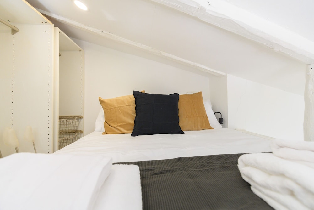 M Svf154 Piso Tipo Loft de 1 Dormitorio en el ce