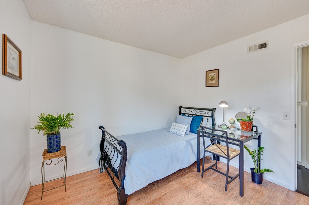San Diego Vacations - Single-story Chula Vista Home - Private Pool Spa - Property Image 25