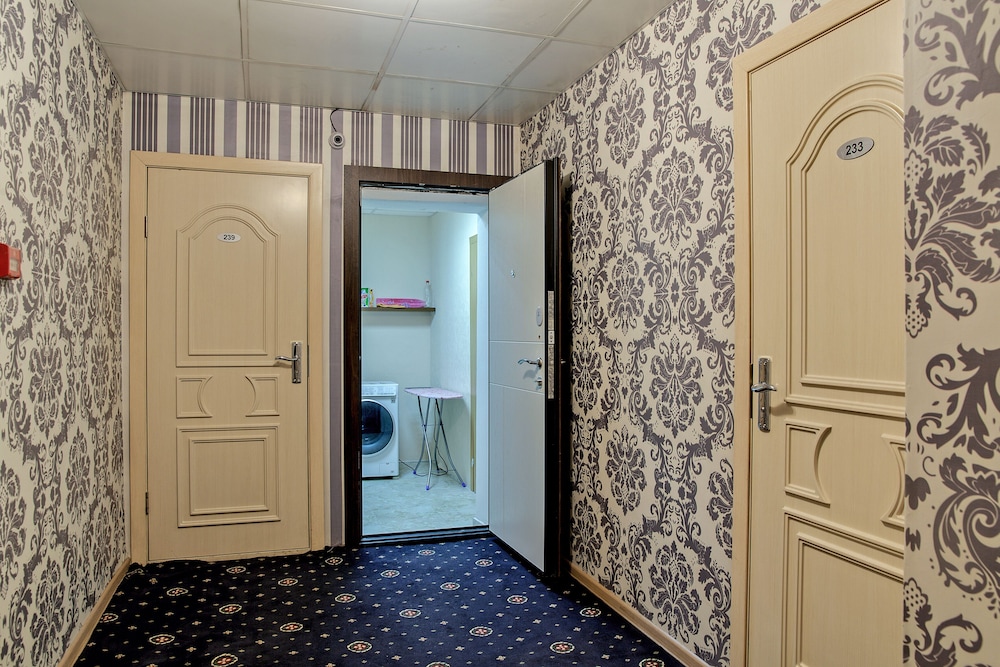 Moscow Avtozavodskaya Apartments