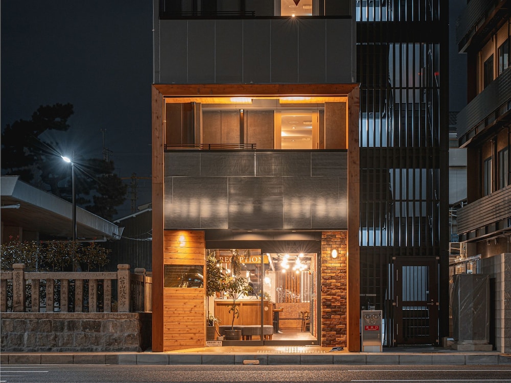 LiVEMAX HOSTELS Kyotoekimae
