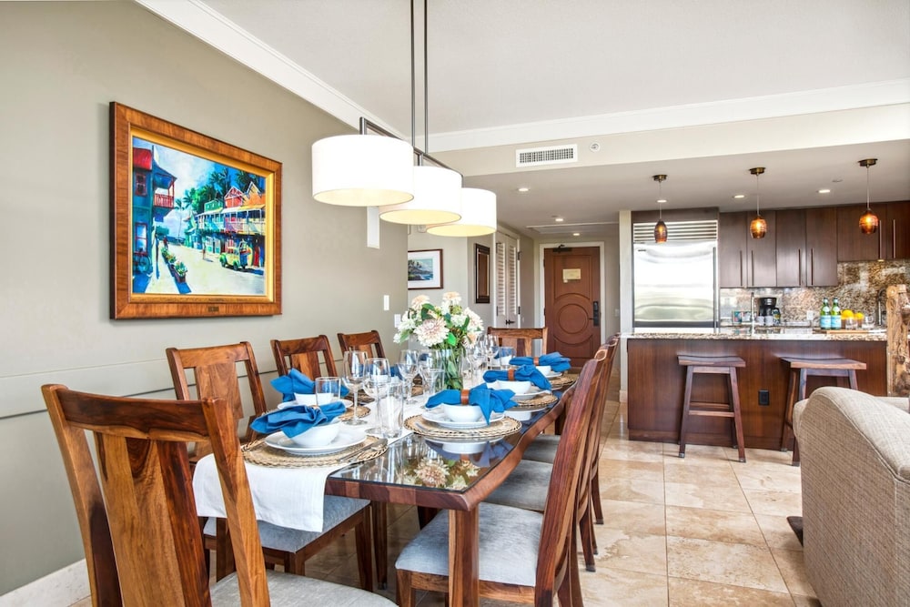 Honua Kai Hokulani 2 Free Rental Cars KBM Resorts Most Stunning Views 2 Units, 4 Bedrooms Ml-1808