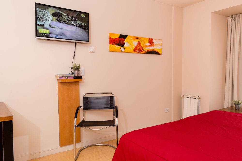 San Martin Suites