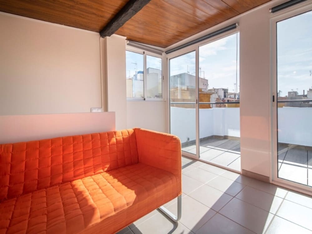 Th125 Atico con Vistas en Tarrgona