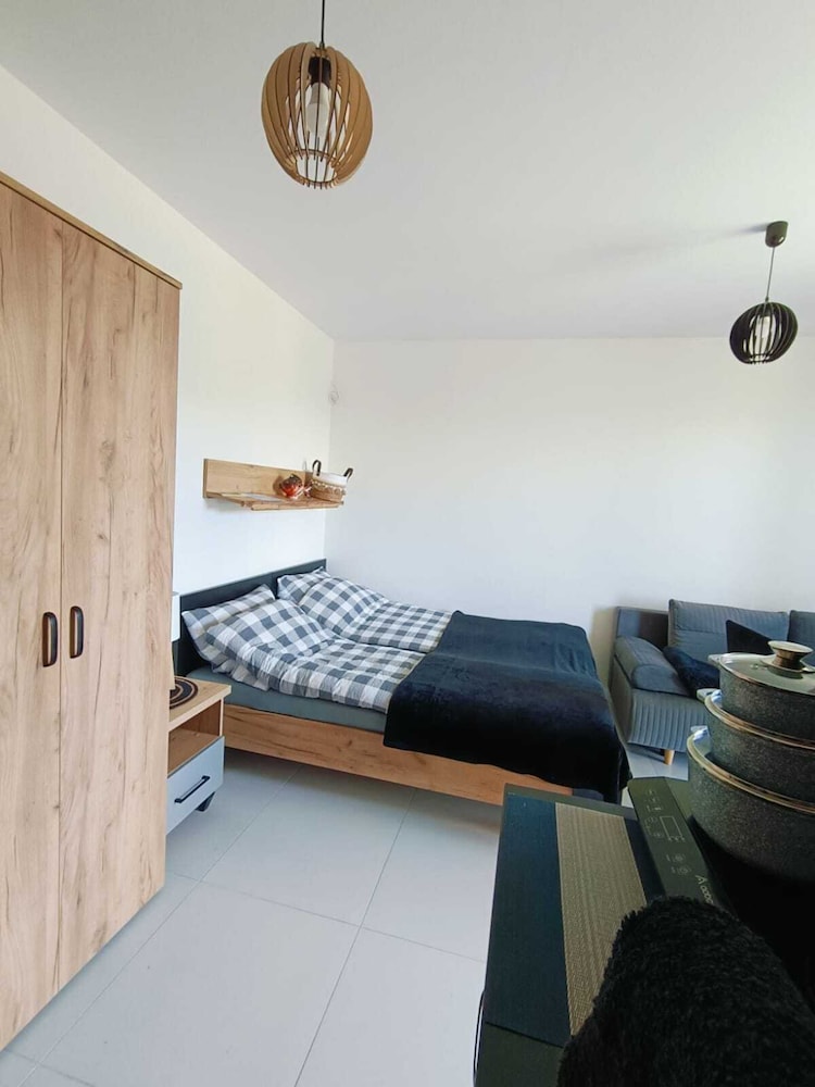 Holiday Home for 4 People, Mielenko