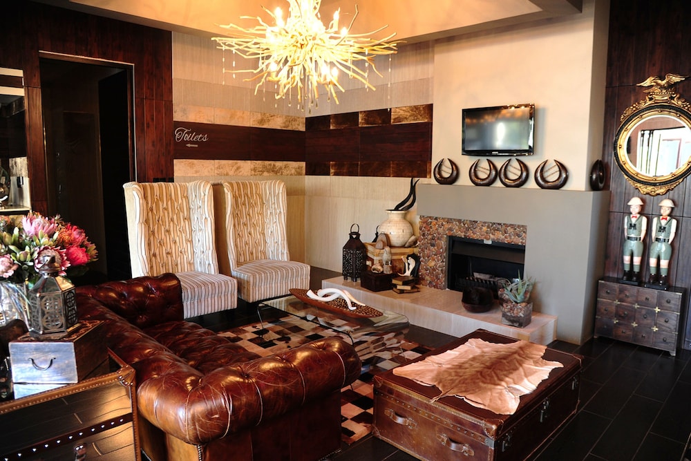 Palala Boutique Game Lodge & Spa