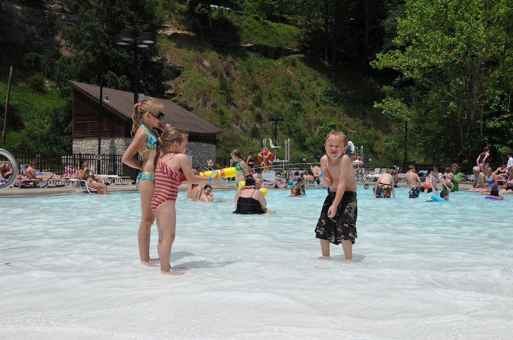 Natural Bridge State Resort Park