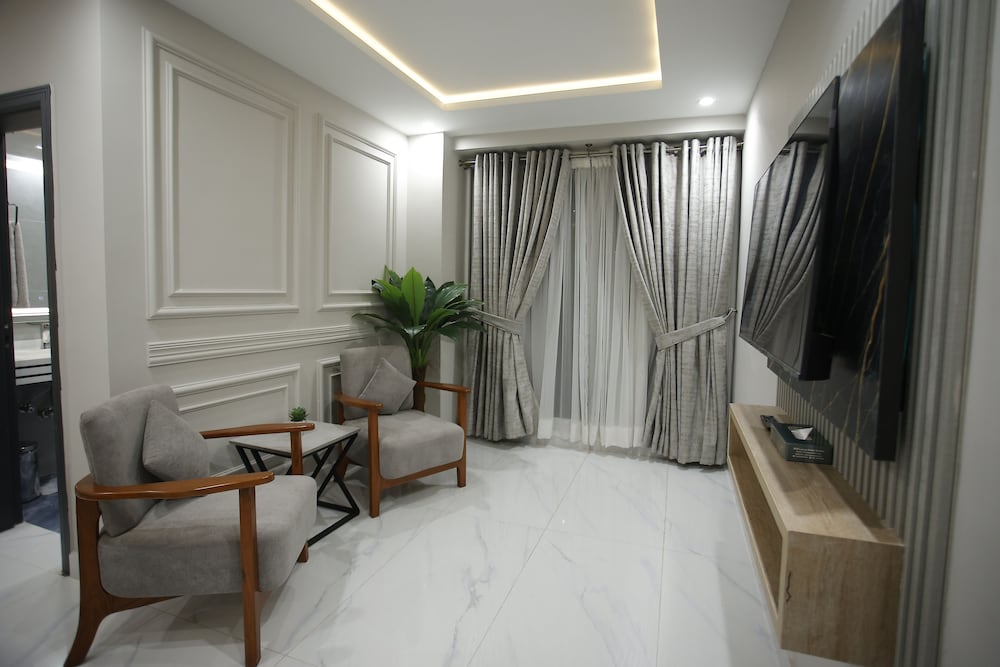 ZAR Luxury Suites Murree