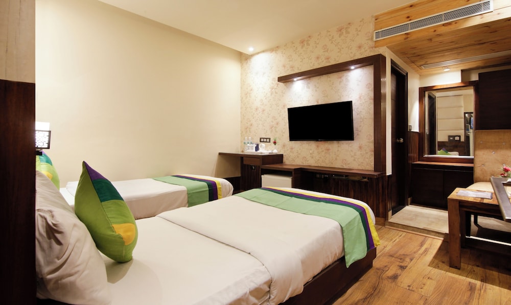 Faridabad Vacations - Treebo Punjabi Nature Residency, Near Faridabad Railway Station - Property Image 12