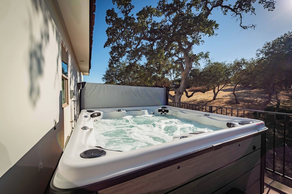 Blue Oak Oasis