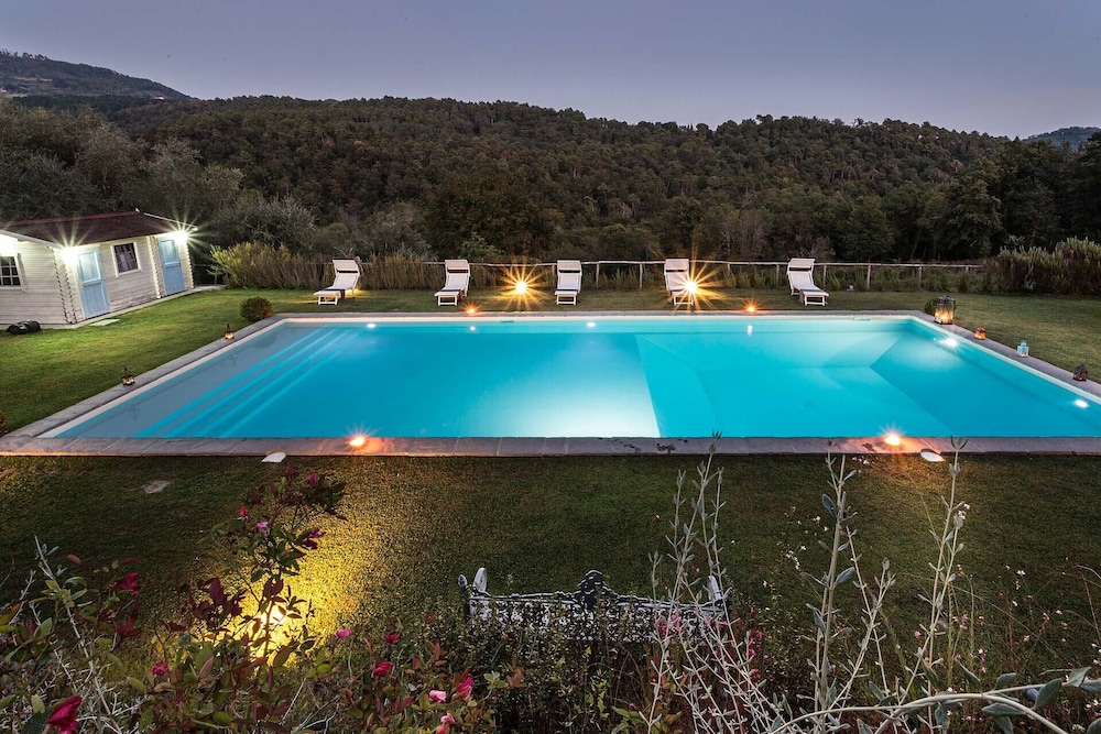 Villa Querciabella in Lucca