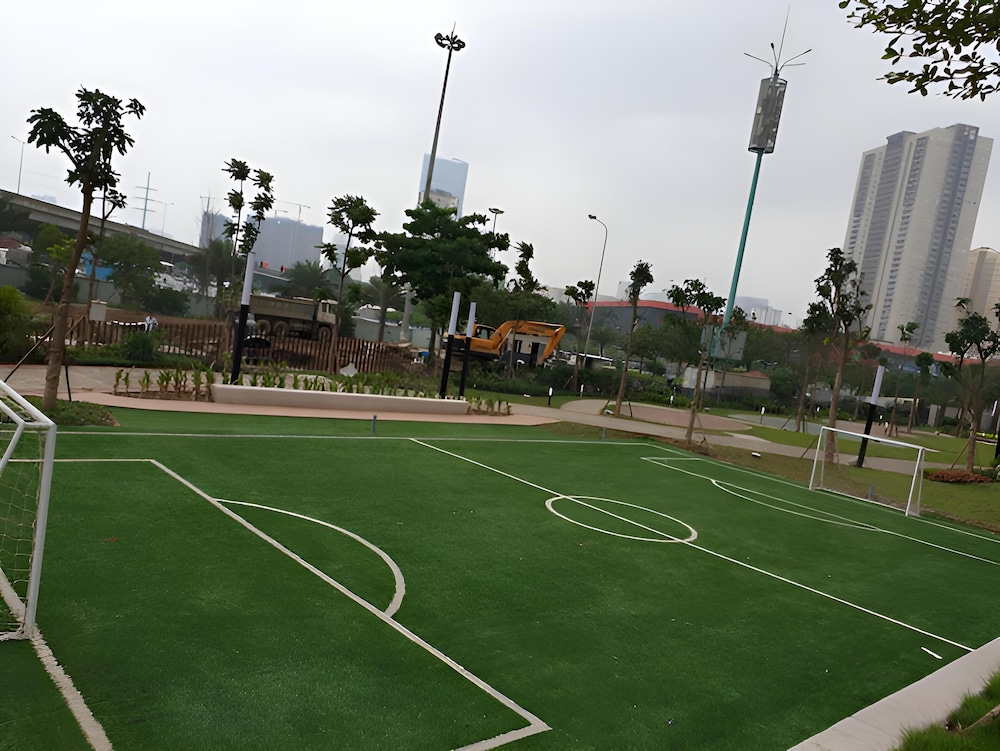 Vinhomes D'Capitale Ha Noi-Gem Apartment