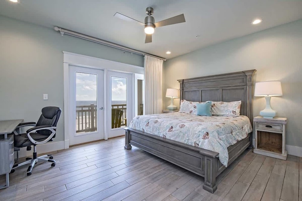 Beachfront 8bedrooms Lemonshello