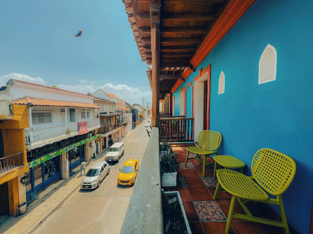 Viajero Cartagena - Getsemaní Hostel