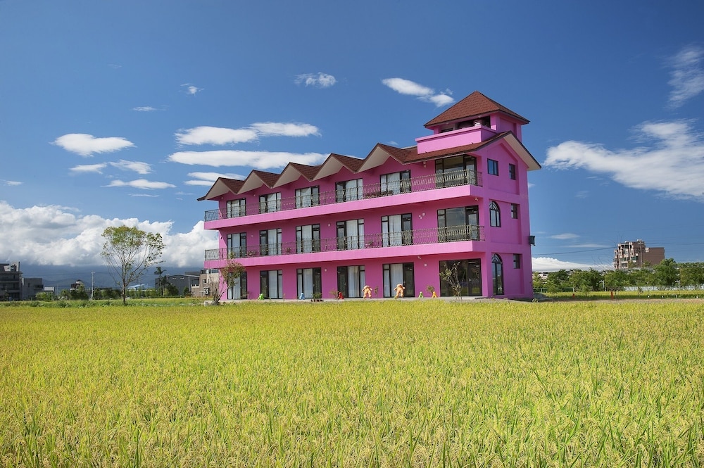 Fairy Story Ecological Farm B&B