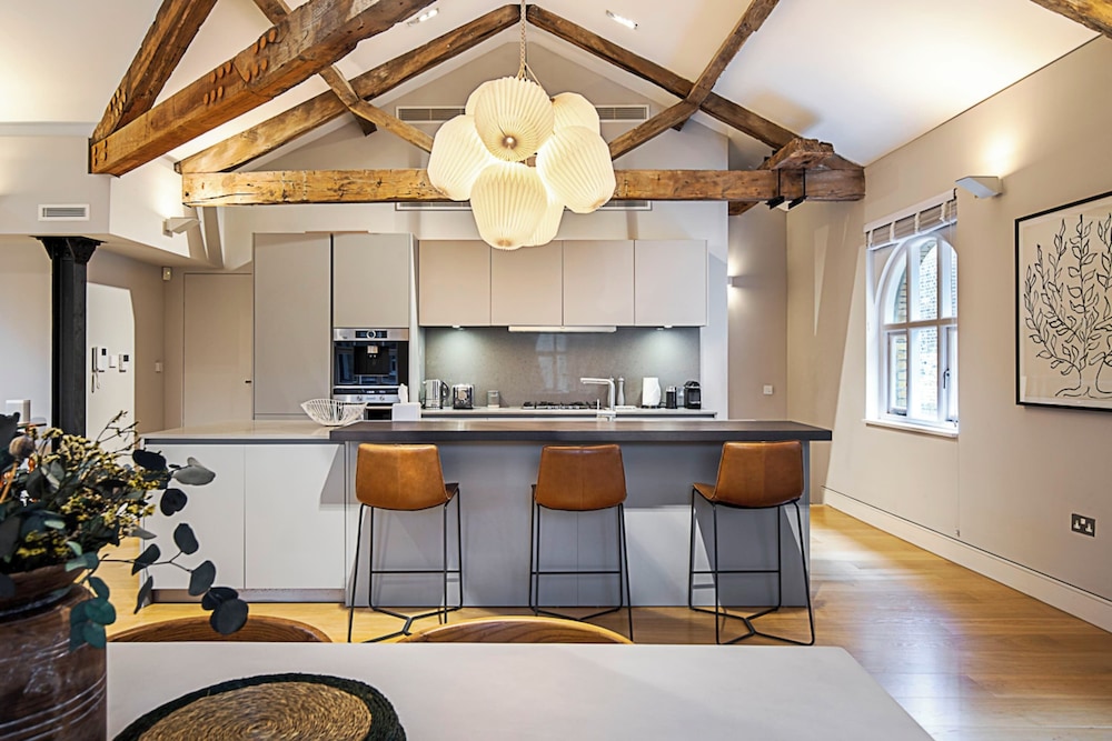 Pepys House: A Modern Touch of History