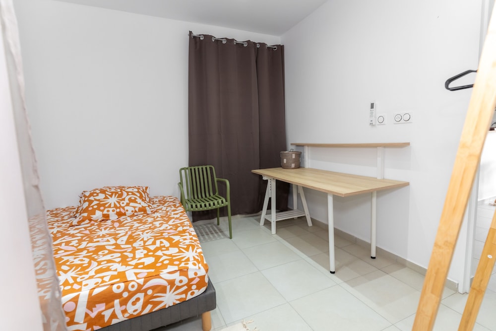 Le Nid de Thalys Appartement de charme