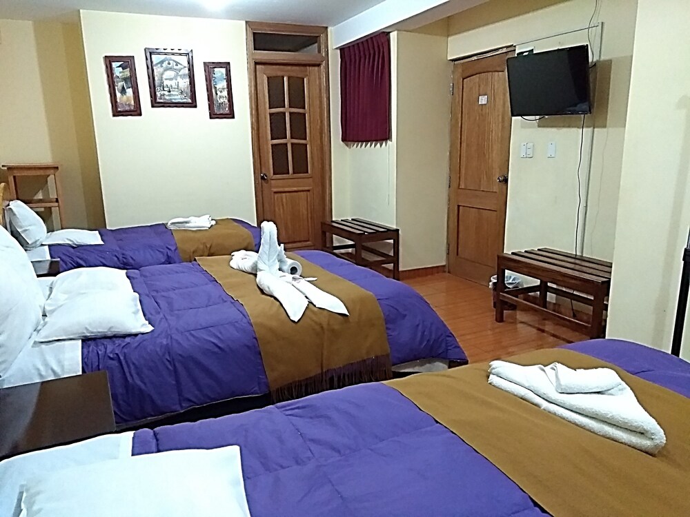 Hostal Tayta Wasi