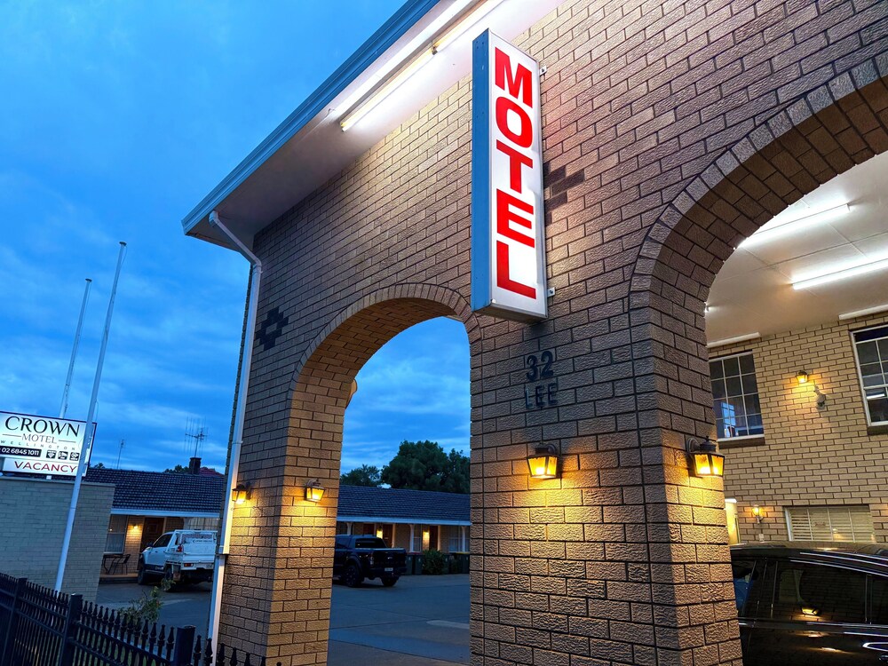 Crown Motel Wellington