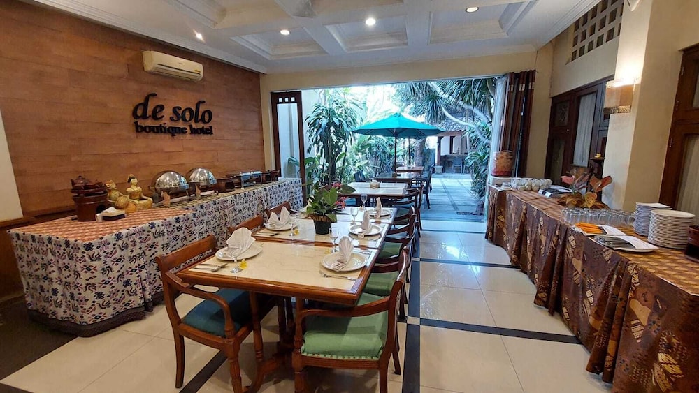 De Solo Boutique Hotel