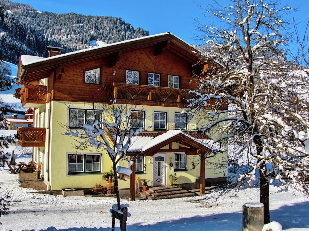 Apartment in Grossarl Near Ski Slopes