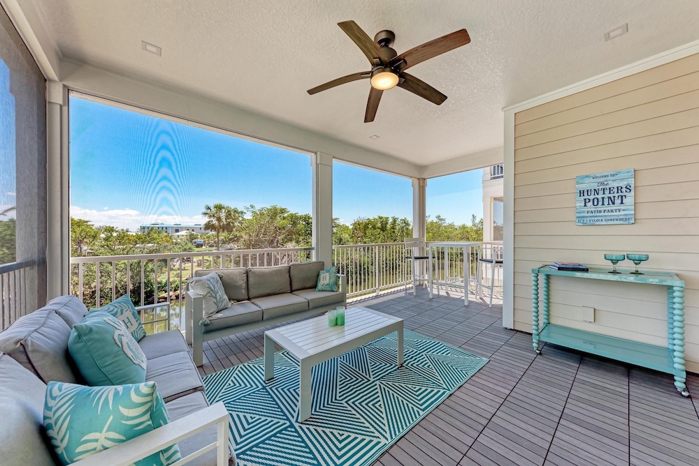 Sweet & Salty Beach House 3 Bedroom Home