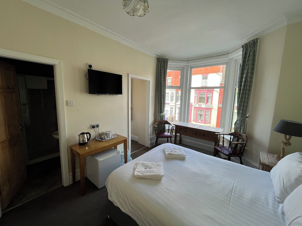 Fairhaven Hotel Central Blackpool