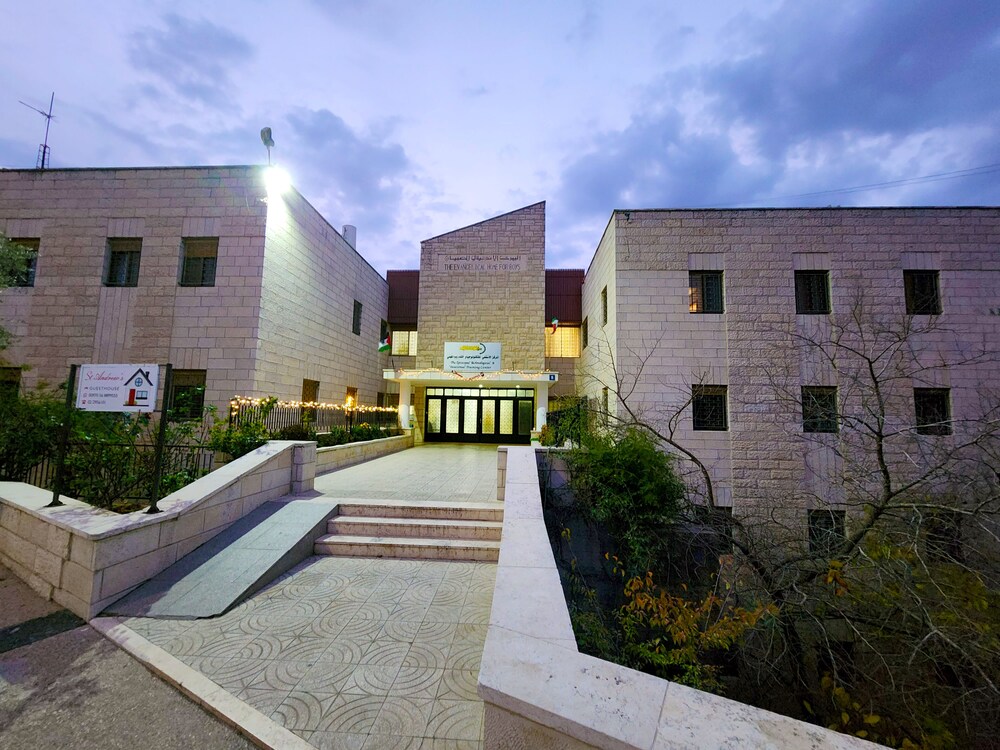 St Andrews Guesthouse Ramallah