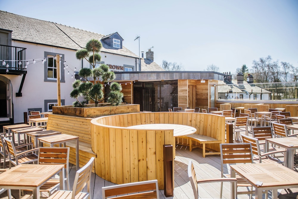 Crown Inn at Pooley Bridge
