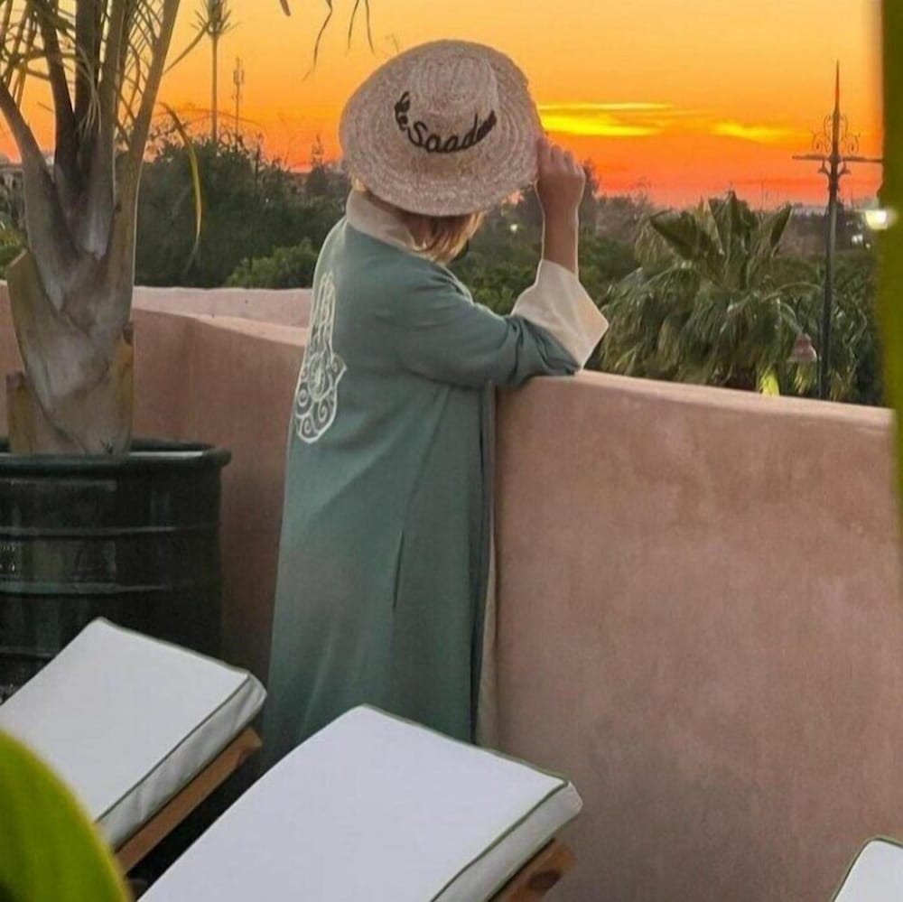 Riad Le Saadien