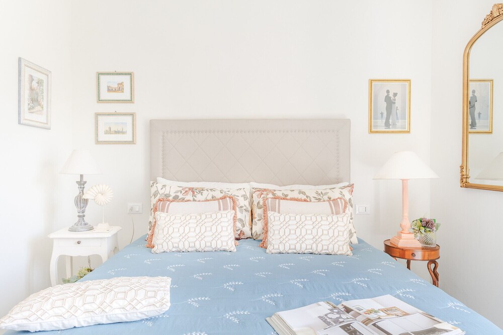 The Sea Air Villa in Massarosa