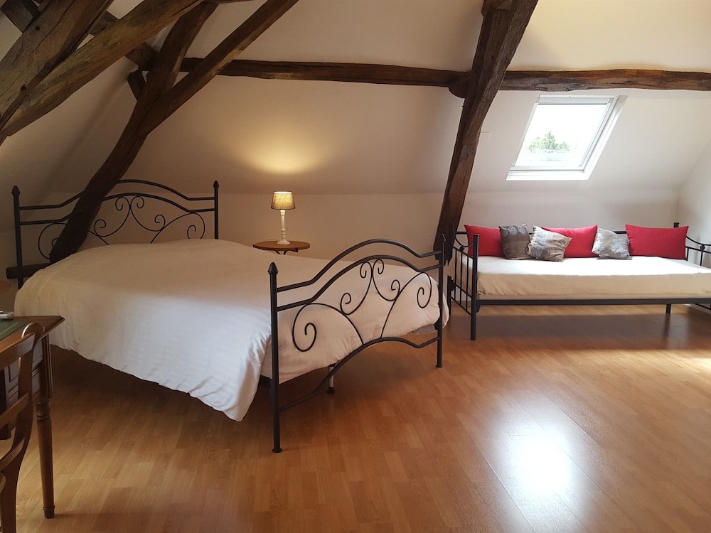 Le Moulin de Bacchus