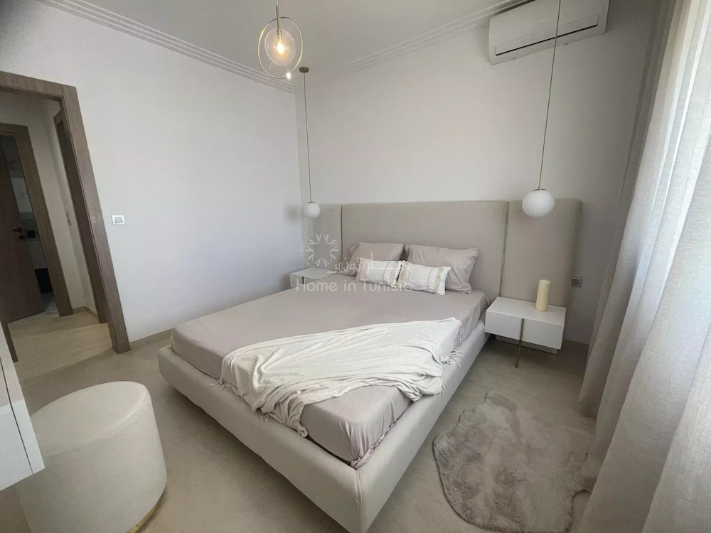 Seasonal Rental S2 at Folla Palm Lake Monastir