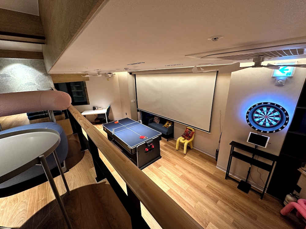 Nomad Live Hostel