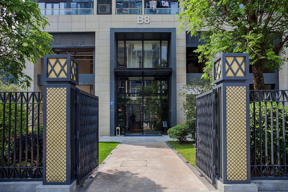 Guangzhou  Xinlin Apartment