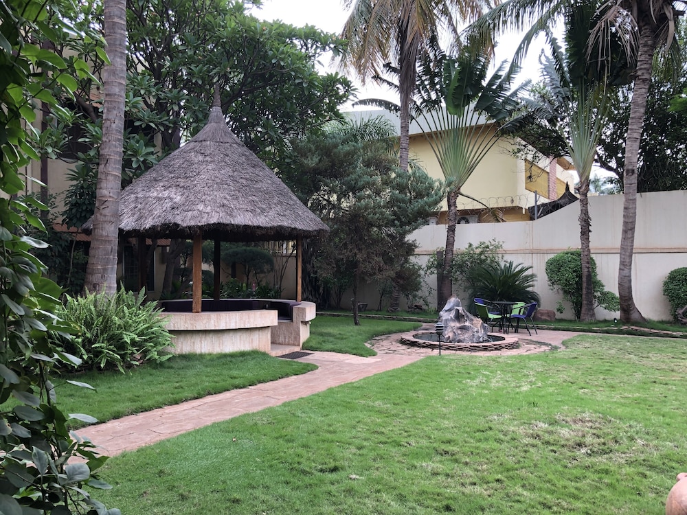 Bamako Vacations - Hotel La Chaumiere - Property Image 14