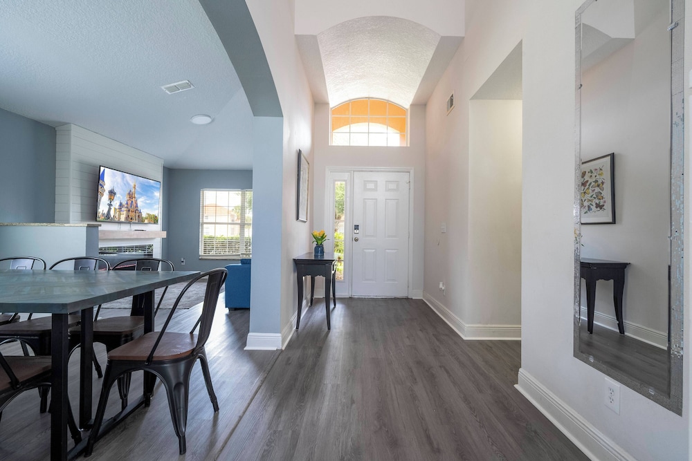 Gorgeous and Confort 4 Bedrooms