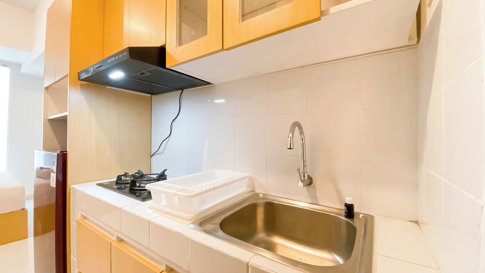 Cozy Style Studio Apartment at Tokyo Riverside PIK 2
