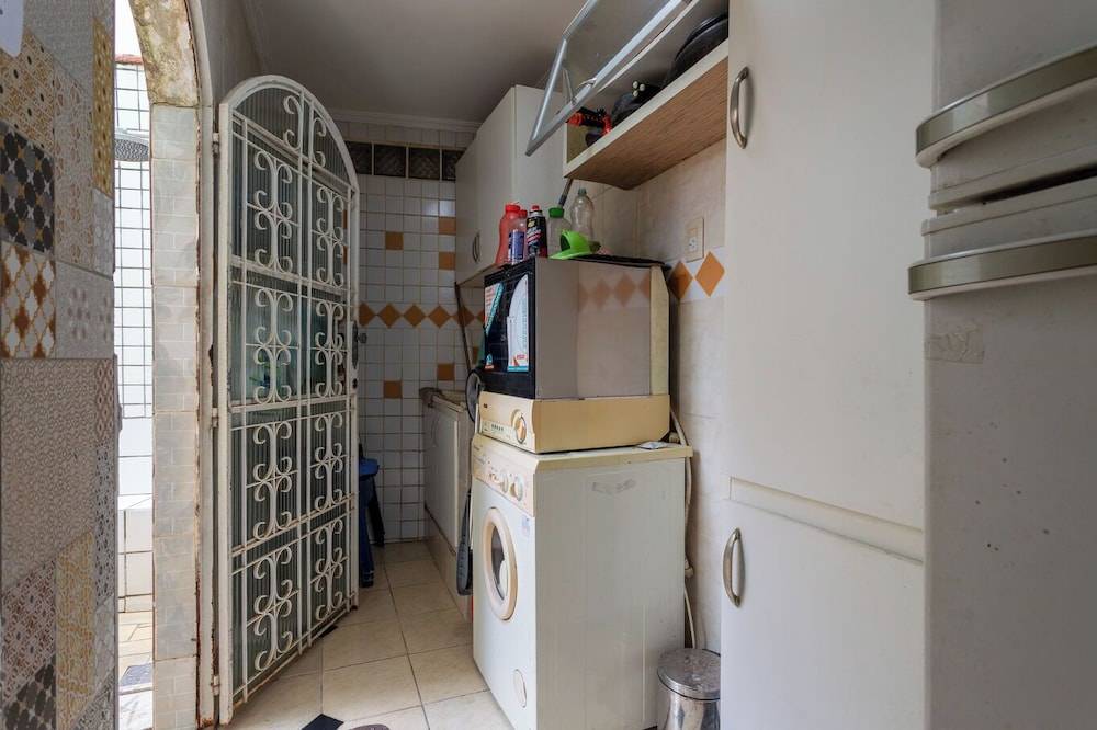 Apto Pet Friendly c Churrasqueira - Praia do Morro