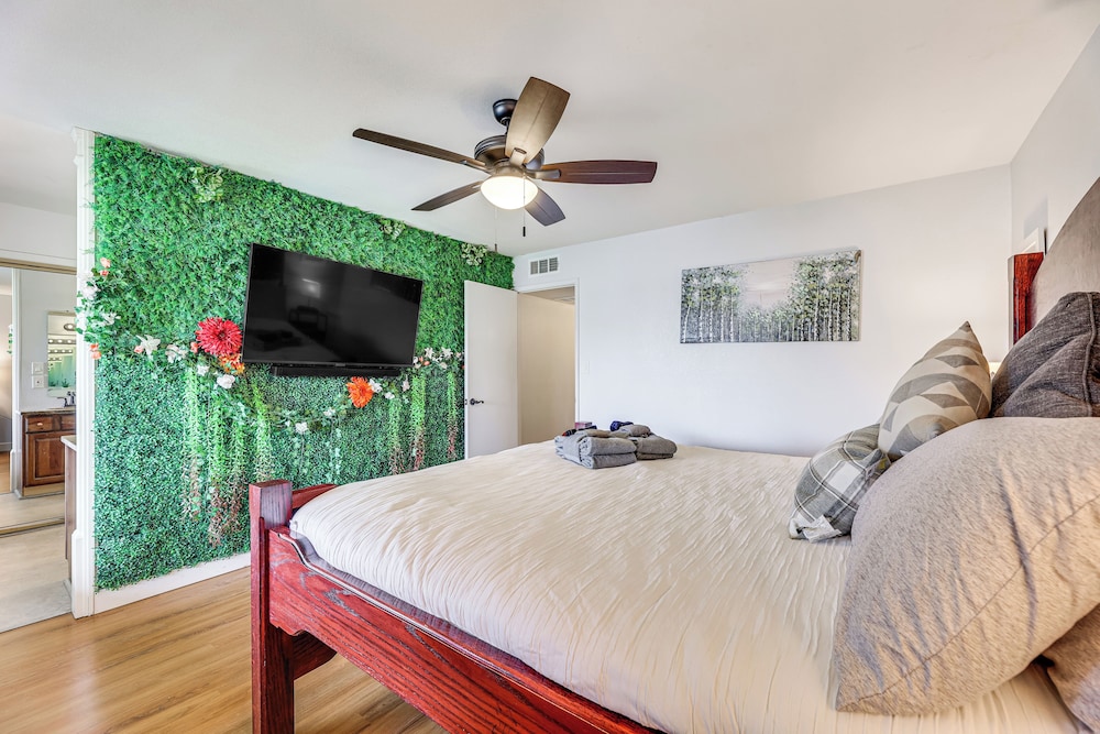 2 Mi to Dtwn Gilbert: Family-friendly Mesa Gem