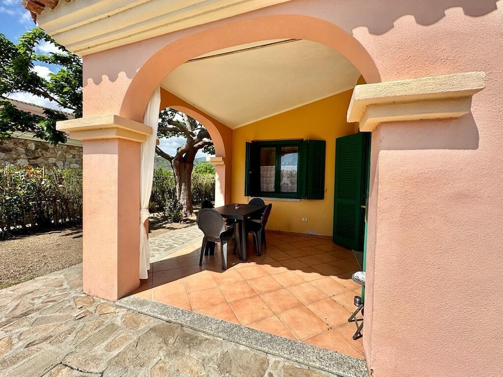 Residence Skipper en San Teodoro — balance & terrace